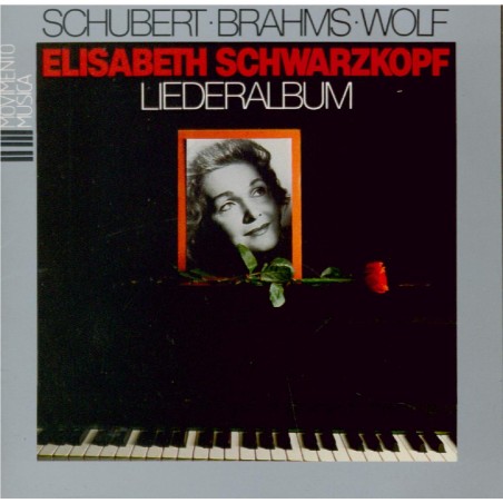 Liederalbum live Hannover, 2/3/1962